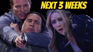 General Hospital Spoilers Next 3 Weeks August 25 to September 12, GH 2025