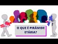 Pirâmide Etária e Análise Populacional