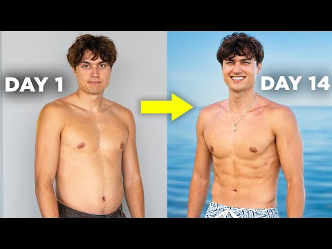 I Was Fat, So I Got Abs in 14 Days