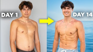 I Was Fat, So I Got Abs in 14 Days