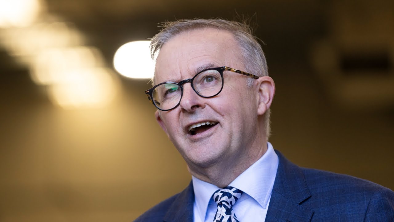 ‘Is he a Celebrity or is he a Politician?’: Albanese Wins GQ Politician of the Year