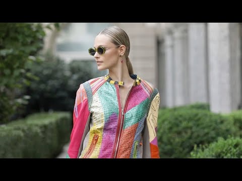 Alijuna | Spring Summer 2025 | Milan Fashion Week