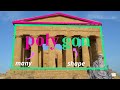 Identifying Two-Dimensional Polygons and Their Types