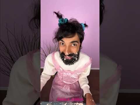 Maman me pardonne toujours, peu importe les choses désagréables que je fais😈❤️