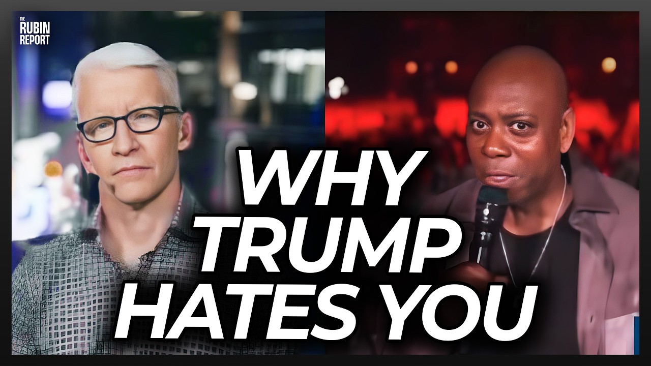Hosts Awkwardly Laugh After Dave Chappelle Makes Them Uncomfortable