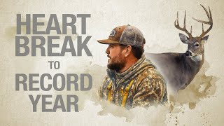 We Found My Target Buck Dead…But My Best Season Yet