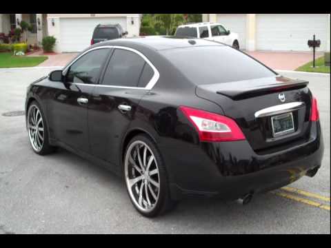 Problems with nissan maxima 2010 #1