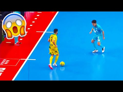 SE ACHA CRAQUE NO FUTSAL? ENTÃO ASSISTA ESSE VÍDEO 😱
