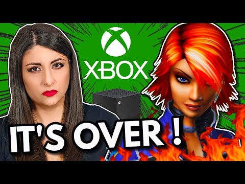 Microsoft Is Done Pretending Xbox Matters