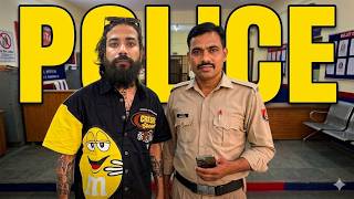 Police Station Jaana Pada Family Ke Karan 😔 FIR