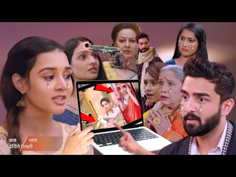 Bhagya Lakshmi | 25 June 2025 | "Shalu Revealed the Truth Behind Malishka and Neelam's Death!"