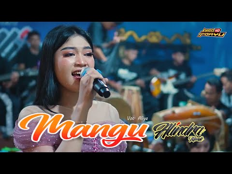 MANGU - ALINDRA MUSIK SUPER JANDUT - ARGOSEDAYU - RANZPRO AUDIO