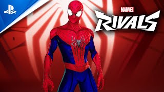 NEW Amazing Spider-Man 2 Suit + Web Sound in Marvel's Rivals