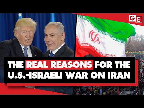 The real reasons for the US-Israeli war on Iran, explained