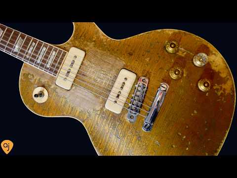 Groovy Blues Rock Jam Track For Guitar | Backing Track (A Minor  / 84 BPM)