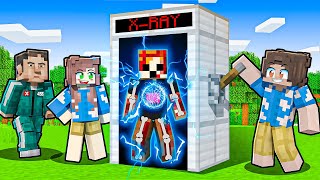 ARKADAŞLARIMIN İÇİNDE NE VAR? - Minecraft