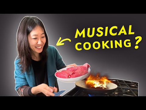 Musician Cooks: Chopin's Favorite Food