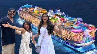 Deema and Sally Surprise Fun Family summer vacation