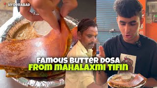 Mahalaxmi Tifin Ka Most Famous Butter Dosa