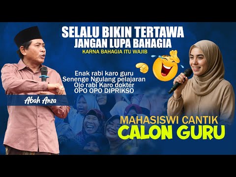 Pengajian Lucu Kh Anwar Zahid Terbaru 2025