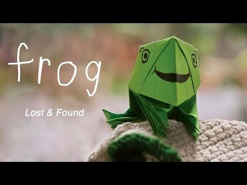 Frog by Lara Genovese and Simon Brann Thorpe thumbnail