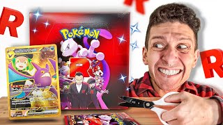 THE GLORY OF TEAM ROCKET !! APRO FINALMENTE 2 BOX JAP !! POKÉMON