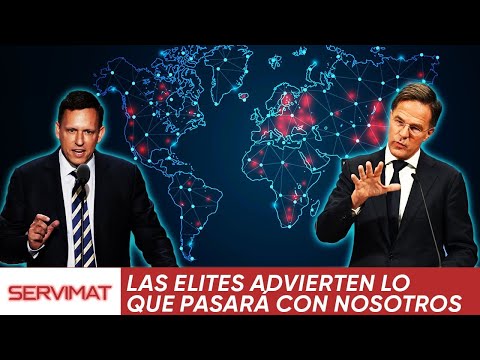 BILDERBERG 2025: LAS ELITES ADVIERTEN LO QUE VIENE