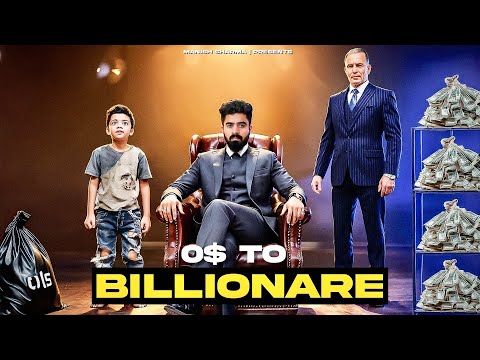 How ZARA was built by a 14 year old Poor Boy (Inspiring Stories #1)