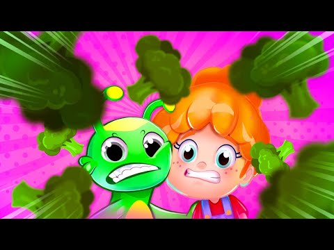 Groovy à la Cantine, Pâques et Recyclage 🌊 | 5 Histoires Éducatives et Amusantes