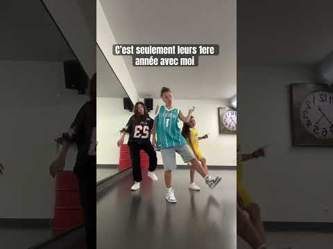 Ah c’est le 1 er date melrose place keblack danse - Roxanne et ses élèves
