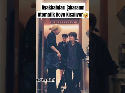 🤷♂️ Boynu Bükükler 😁
