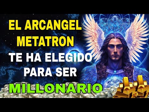 ORACIÓN DE PODER AL ÁNGEL METATRON |OBTENGA LAS BENDICIONES FINANCIERAS Y SEA EL PRÓXIMO MILLONARIO