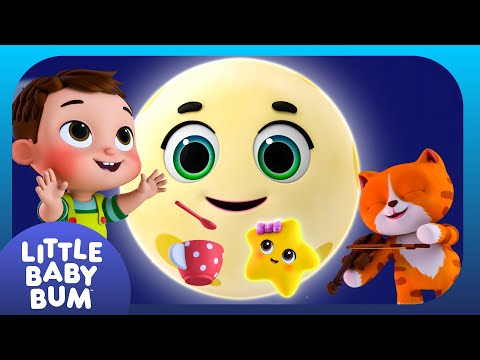 Schläfrige Sommerlieder 😴☀️ Einschlafmusik mit Little Baby Bum auf Deutsch 🎵