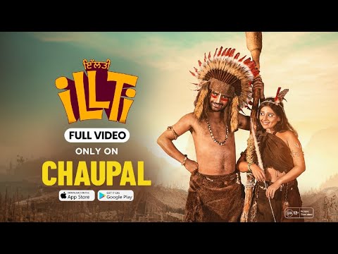 New Punjabi Movie | iLLti  | Jagjeet Sandhu | Tania | Latest Punjabi Movies 2025 | Watch On 29th May