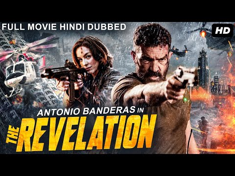 Antonio Banderas In THE REVELATION - Hollywood Movie Hindi Dubbed | Superhit Full Action Hindi Movie