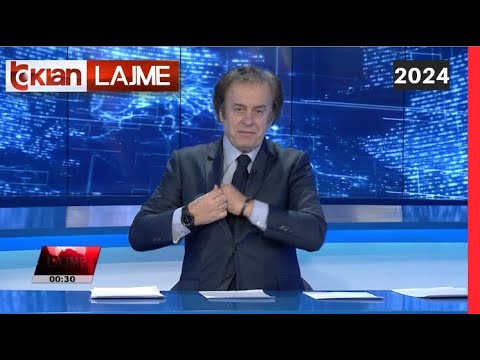 Edicioni i Lajmeve Tv Klan 20 Dhjetor 2024, ora 23:55 | Lajme - News