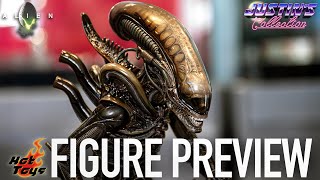 Hot Toys Alien Big Chap 2.0 - Figure Preview Episode 372