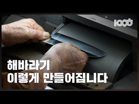 해바라기, 이렇게 만들어집니다