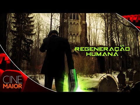 Regeneração Humana (2004) | Filme GRÁTIS Dublado - Ficção Científica // Cine Maior