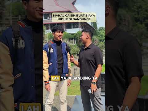 Biaya kuliah di Bandung berapa sih