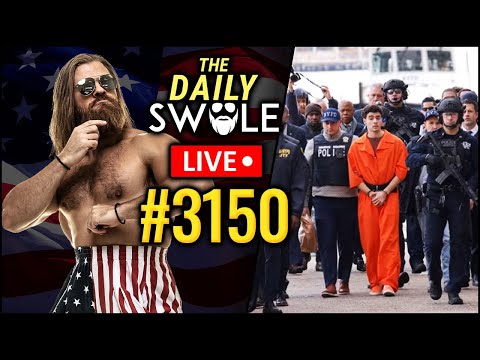 Drinking Wine, Training Over 50 & The Luigi Charade | Daily Swole #3150