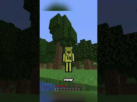Minecraft, But I Home Reveal If I Touch Green 3 Times