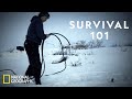 Water Management and Resourcefulness in Kavik