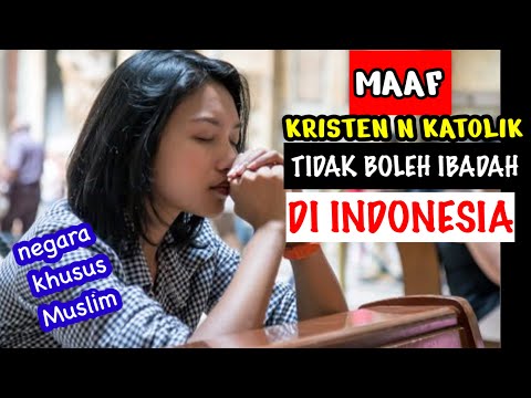 GJ 131 | KASUS CIDAHU SUKABUMI ; ORANG KRISTEN & KATOLIK SUDAH TIDAK AMAN HIDUP DI INDONESIA?