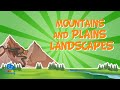Mountain Geography and Features
