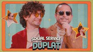 @duplat_ el emergente que no quiere ser emergente - Social Service
