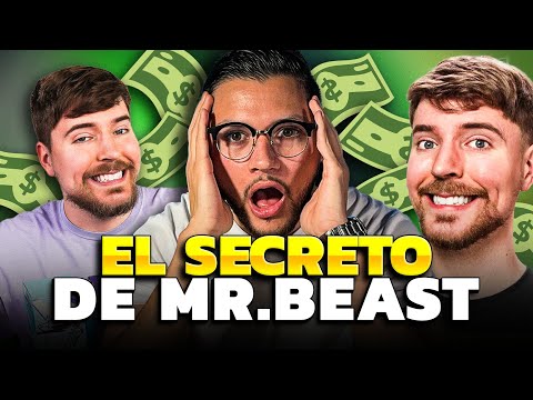 Los MILLONARIOS NEGOCIOS de Mr. Beast