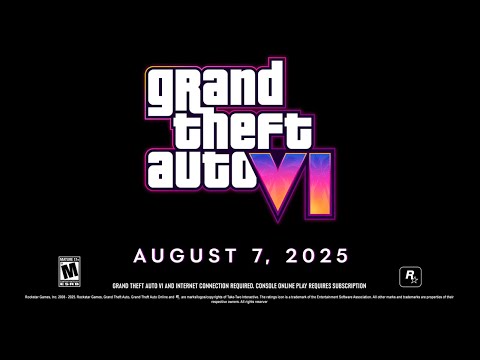 Why This Date Could Be The Next Time Rockstar Talks About GTA 6...