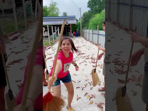 แบบนี้ในเมืองกรุงไม่มีนะบอกเลย #funny