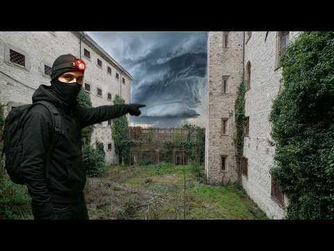 Abandoned Prison With a Locked Cell No One Dared to Open... Until Now